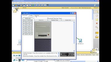 พื้นฐานการ Configuration Network แบบ Static Router