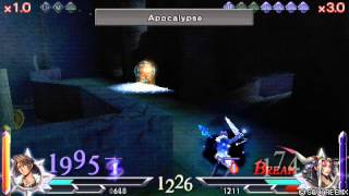 Squall vs. Ultimecia Final Fantasy Dissidia Duodecim 012