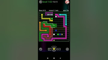 Free Flow Pathway Pack Level 143 15x15