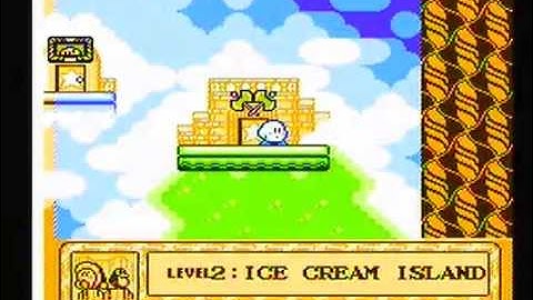 The game rangers: Kirbys Adventure part 2: Happiness!