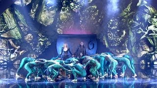 Britain's Got Talent Season 8 Finals The Addict Initiative Dance Troupe