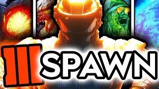 Can I Beat The Spawn Room Challenge On EVERY BO3 Zombies Map?