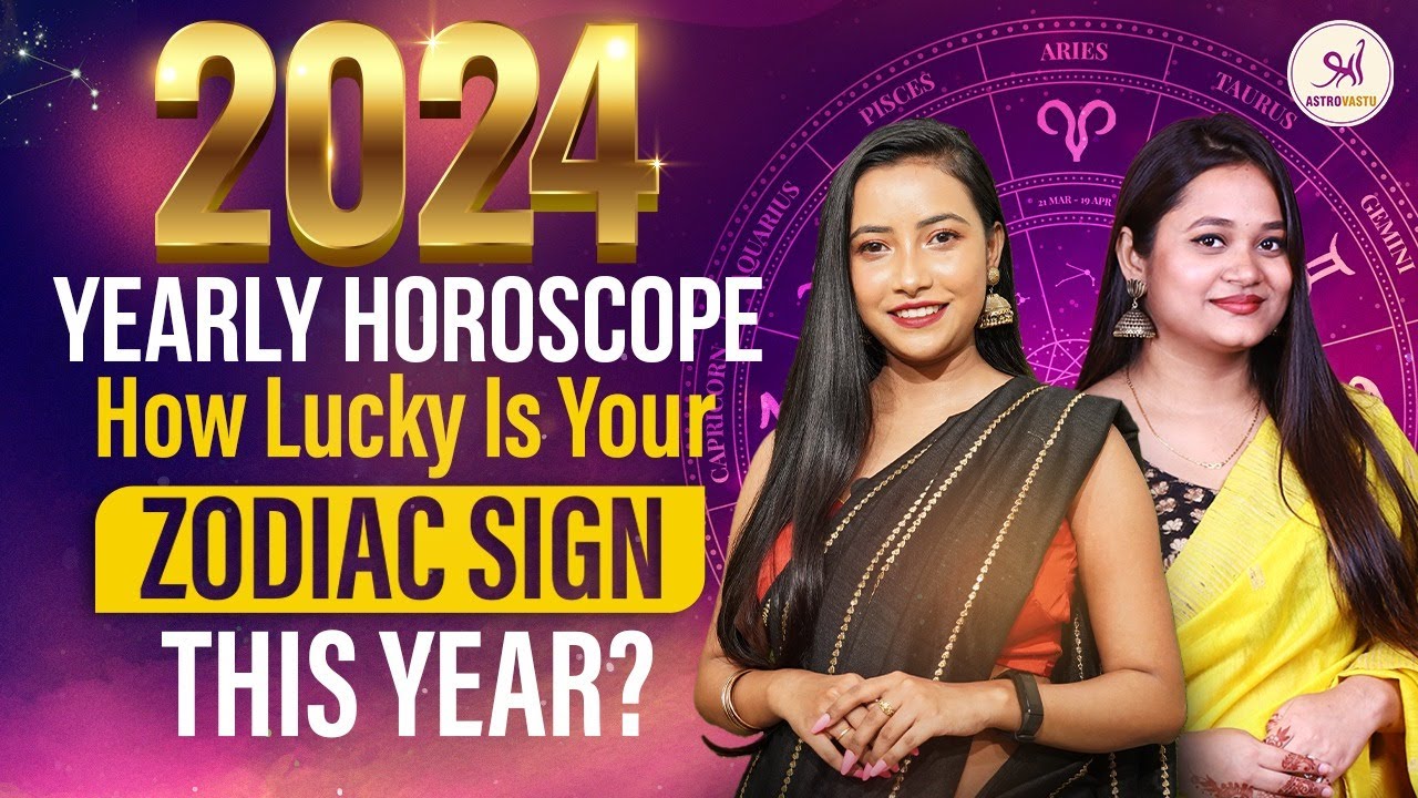 2024 Yearly Horoscope based on Moon Sign YEARLY HOROSCOPE 2024 FOR