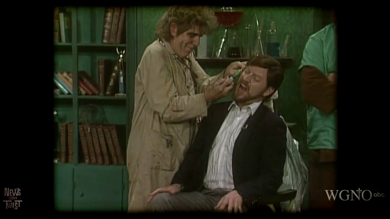 Morgus the Magnificent Turns 60