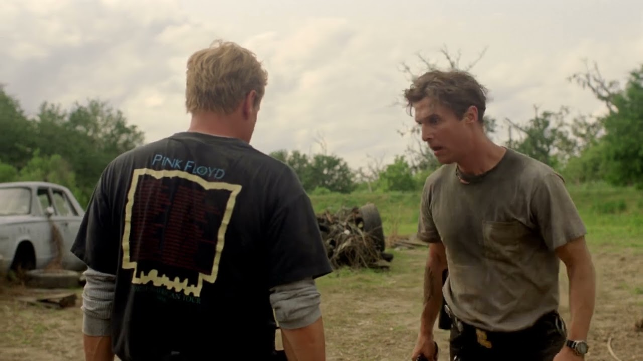 [True Detective] [Season 01 | Episode 05 | The Secret Fate of All Life] [Reginald Ledoux death]