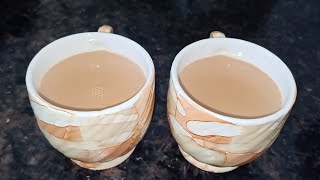 Tea recipe | how to make Perfect TEA at home |  चाय बनाने का सबसे सही तरीका | indian tea recipe