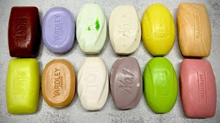 : ASMR soap / Dry soap cutting  /     ߻