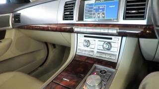 Jaguar XF Show & Tell