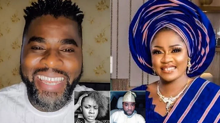 Ibrahim Chatta Shocks Nigerians, Did This To His Ex-Wife Olayinka Solomon After ..