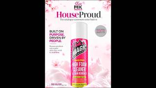 The VivaMK HouseProud Catalogue 2026