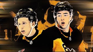 The Pittsburgh Penguins' Future Looks So Much Brighter With Harrison Brunicke And Ben Kindel