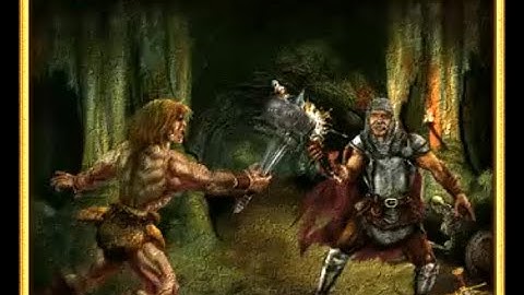 HOMM 4 Gathering Storm Campaign 4: Might Makes Right Ch. 1: The Unexpected Prize. Champion Difficult