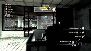 MW2 | Skyz vs Zyzz | Edting By Promises