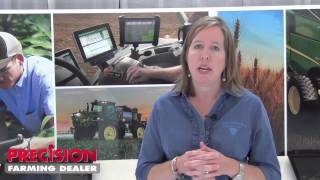 Dealers Diagnose Issues in the Field with John Deere's Remote Display Access System