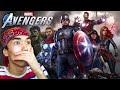 ЖАҢА КЕРЕМЕТ ОЙЫН ● ХАЛК БАРЛЫҒЫН ШАЙҚАДЫ !● - Marvel's Avengers