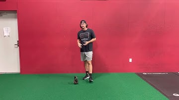 Split-Stance 1-arm KB Row