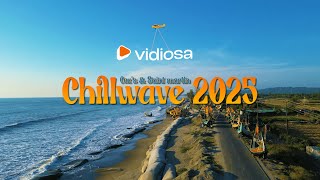 Vidiosa Cox's Bazar X Saint Martin Tour 2025 | Let's have a beloved moment in the sea #chillwave2025