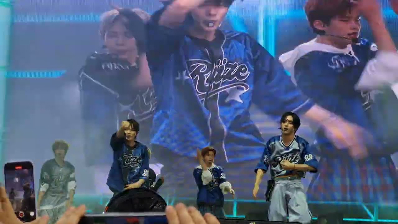 170524 #Riize Ciudad de México Festival Emblema - Impossible