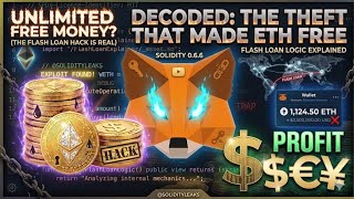 THE INFINITE MONEY GLITCH: I Found a Way to Print ETH Every Minute!