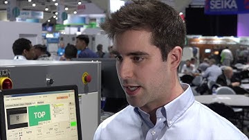 2019 IPC APEX EXPO - Laser Marking Solutions Interview