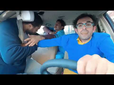 صريخ ضحك مع إبراهيم السمان في دور تشغيل الدماغ ضحك هستيري مايتفوتش