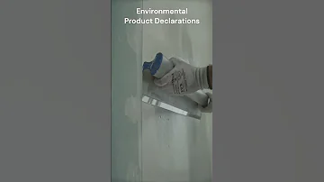 Environmental Product Declarations EPD 