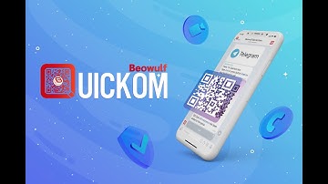 QUICKOM Liên Lạc Dành Cho Cộng Đồng Telegram - Video Hướng Dẫn Cài Đặt