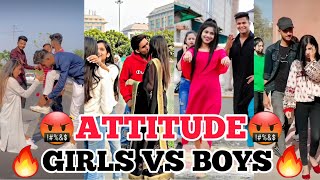 👹Girls Attitude Boys Power Trending Video👹New Ultra Best Attitude Video👹Watch New Video 2023👹 screenshot 4