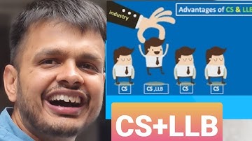 CS+LLB, Deadliest Combination for CS Student, or CS + BBA/Bcom, ज्यादा अच्छे Jobs CSLLB को मिलते है?