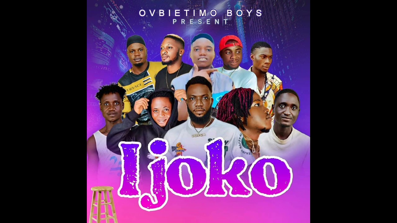 Ijoko by Ovbietimo boy