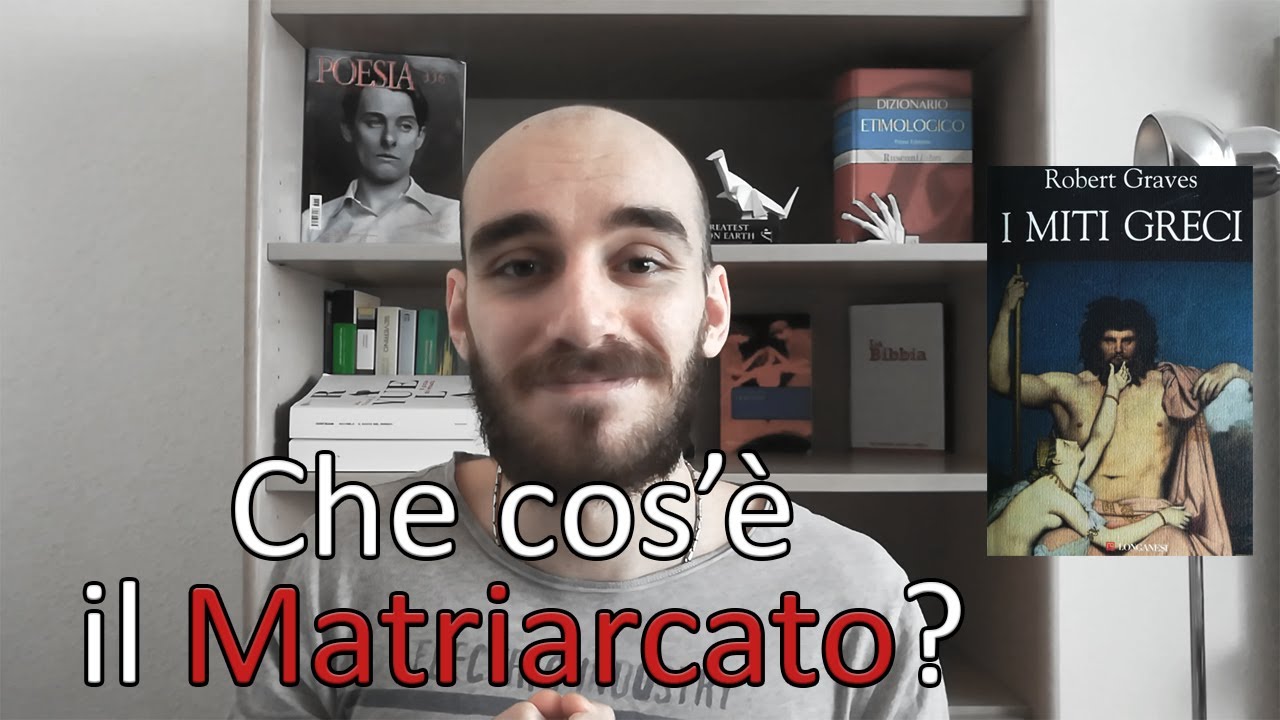 Il Matriarcato e l'Origine mitologica del Mondo