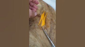 Cocktail Garnish Tutorial - Give us a Name  #shorts #nolow #garnish #nonalcoholic #noandlow