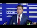 Вадим Ромасенко об итогах заседания Законодательного Собрания