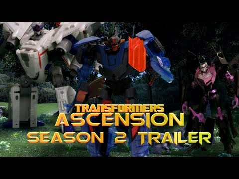 Download Transformers: Ascension Season 2 Trailer