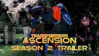 Transformers: Ascension Season 2 Trailer