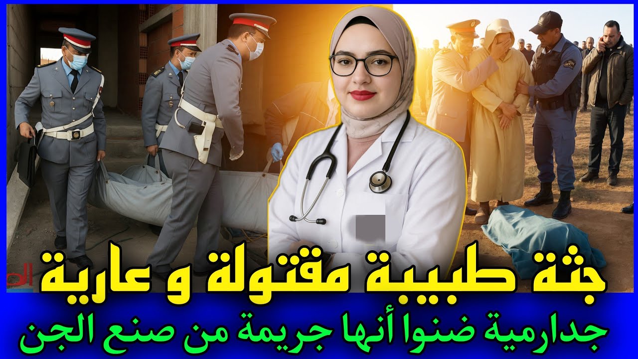 الحلقة 424 | العثور على جـ ـثة الطبيبة مقتـ ـولة عارية و في ظروف غامضة,قصص بوليسية.