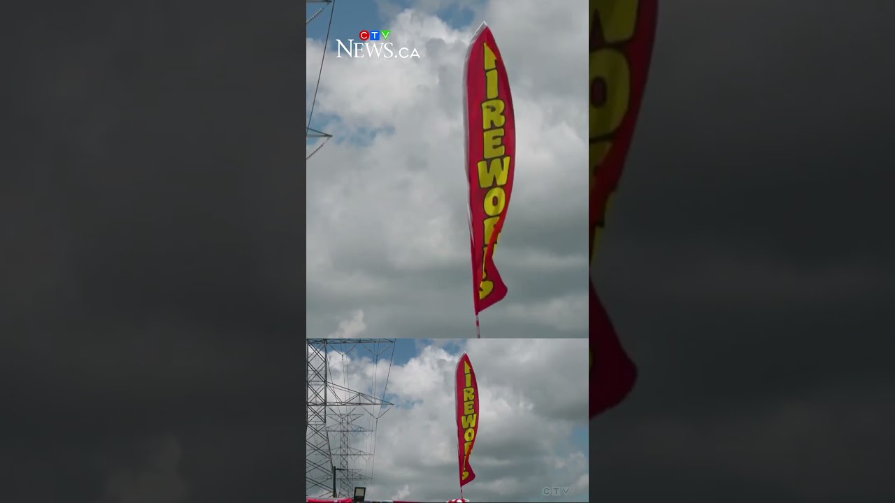 Canada Day Commotion In Kitchener