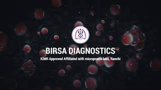 Birsa Diagnostics Path Lab Diagnostic Service Animated Profile Video Vcananimate