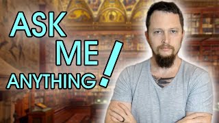 LIVE Q&A with a Christian Philosopher