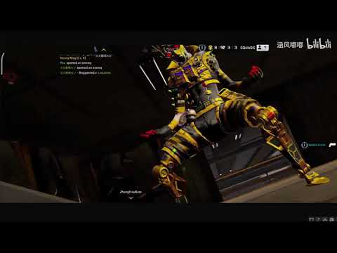 【APEX手游】主动开门电弧星技巧扎你怕不怕！