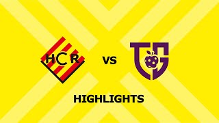 Highlights #hcrgc - alle Szenen, alle Tore