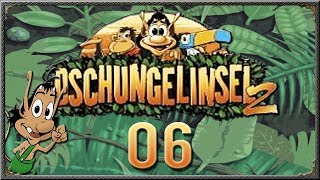 Hugo Dschungelinsel 2 | 06 | Affenduell