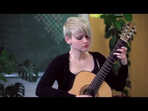 "The Black Cockatoo Flying Alone..." By R. Charlton, Performed By Stephanie Jones