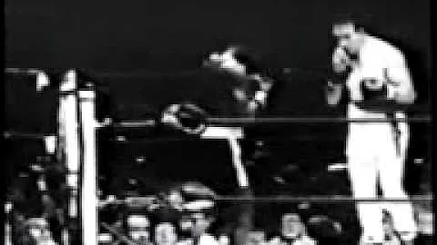 Dick Tiger vs Gene Fullmer I