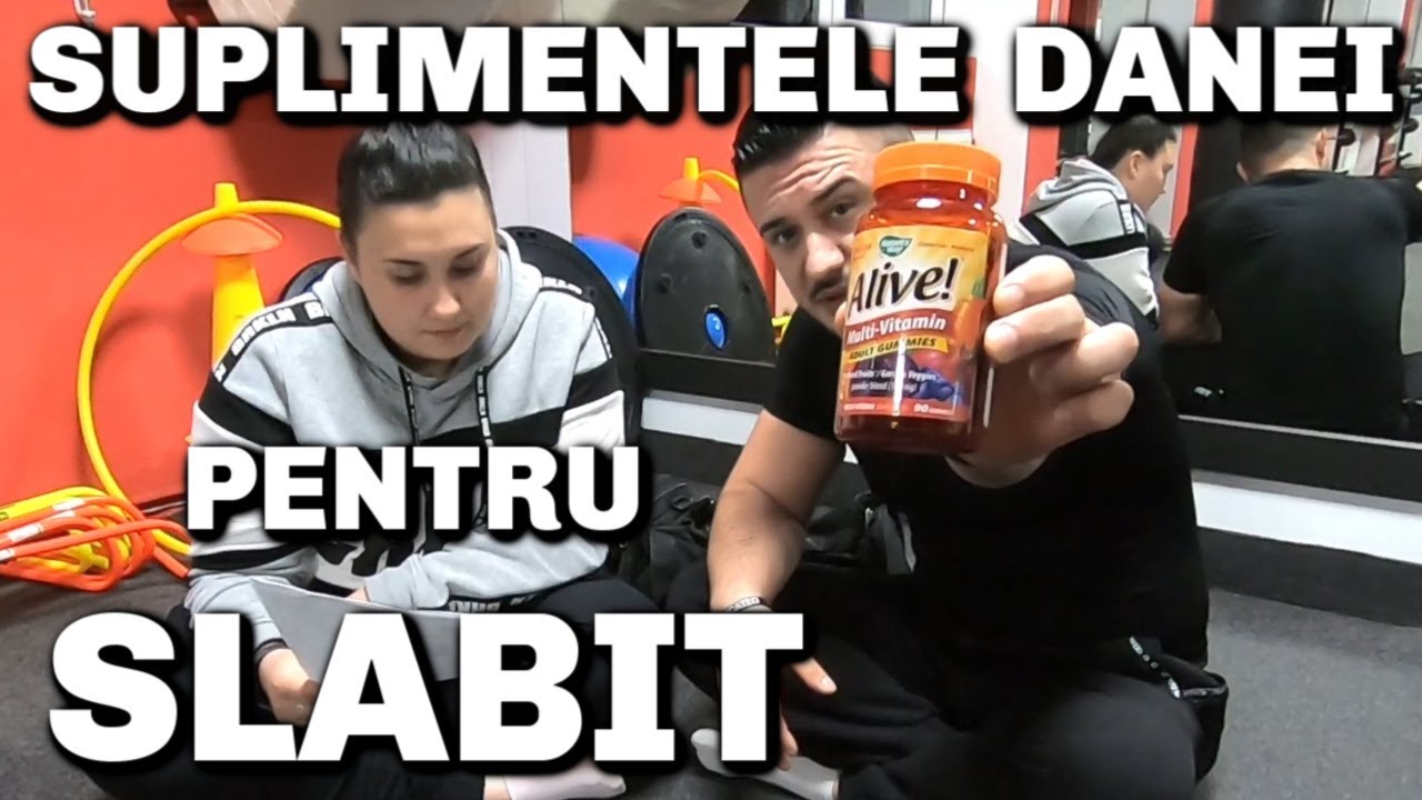 suplimente de slabit pentru femei