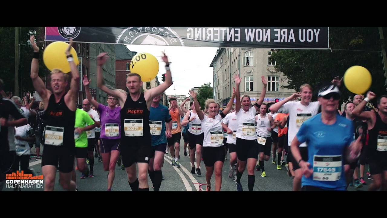 Copenhagen Half Marathon 2016