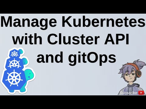 Manage your Kubernetes