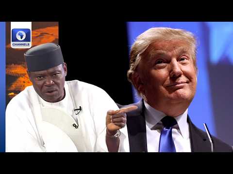 Middle East Crisis: Donald Trump Is A Realist Running A Liberal Democracy  — Jimoh Ibrahim