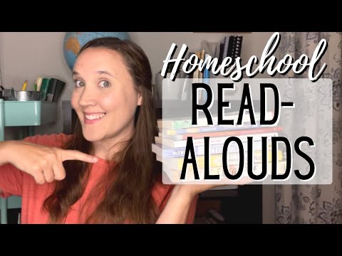 2021-2022 Homeschool Read