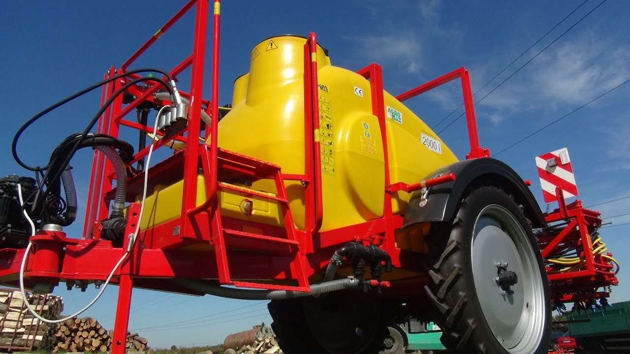 agromax для